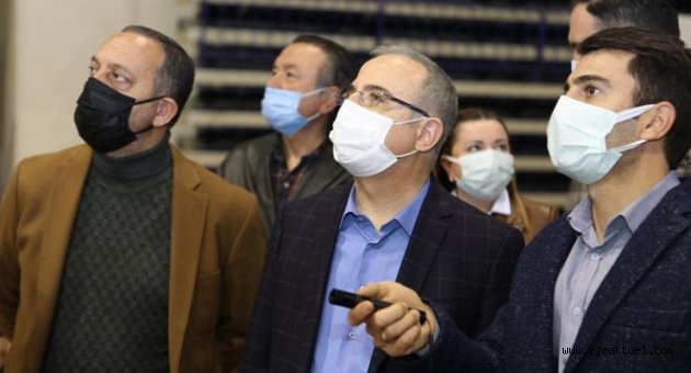 AK Parti İzmir İl Kongresi’nde geri sayım…