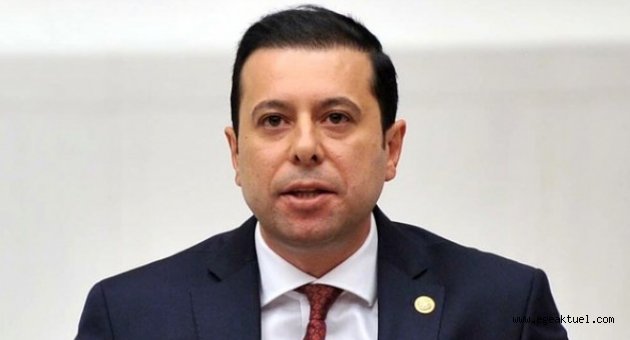 AK Parti İzmir Milletvekili Atila Kaya‘her işiniz yarım yamalak’