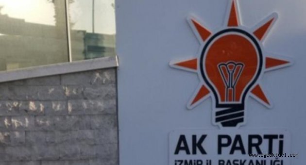 AK Parti İzmir teyakkuzda: Eş zamanlı saha çalışması!