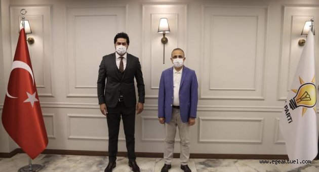AK Parti İzmir'de kongresi ertelenen ilçede aday belli oldu!