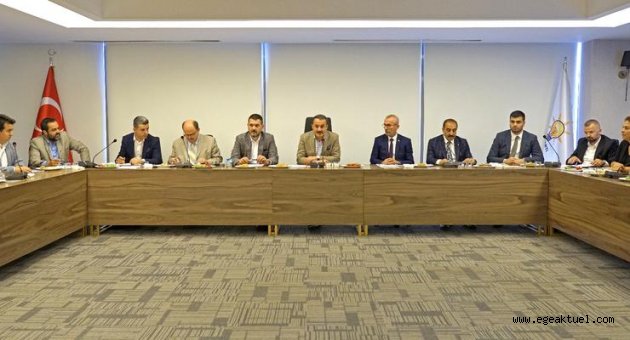 AK Parti'de 30 ilçe koordinatörü belirlendi
