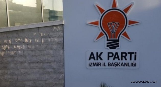 AK Parti'de İzmir'de yönetim mesaisi bu hafta da sürecek