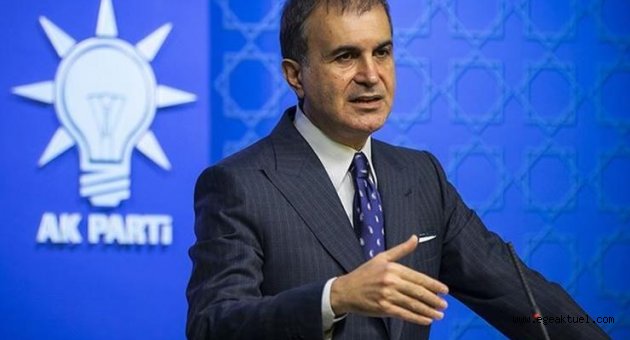 AK Parti'den CHP'ye ''diktatör'' yanıtı