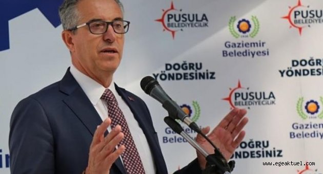 AK Parti'den Gaziemir için suç duyurusu!