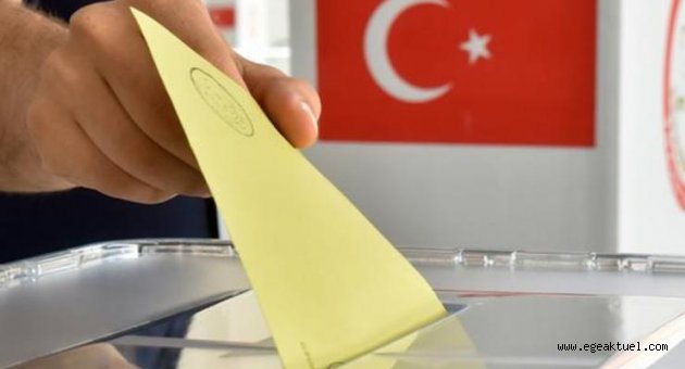 AK Parti'den seçim yasası önerisi