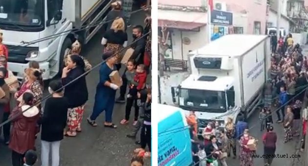 AK Parti'den Soyer’e 'kalabalık' tepkisi : "Ayıptır, Yazıktır!"