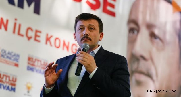 AK Partili Dağ'dan Büyükşehir çıkışı