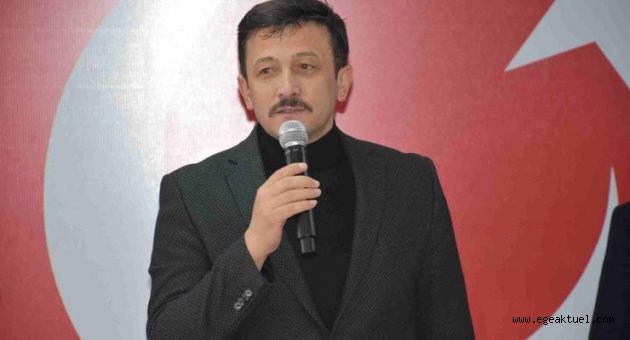 AK Partili Dağ'dan Menemen'de Gördes Barajı çıkışı: "Büyükşehirin yapması gereken bir iştir"