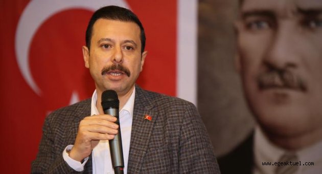AK Partili Kaya'dan 'belgeli' TOKİ yanıtı