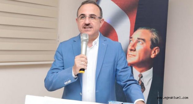 AK Partili Sürekli'den CHP'ye üslup çıkışı!