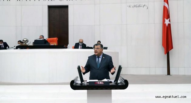 “AKP getirdiği aflarla yasadışılığı özendiriyor!”