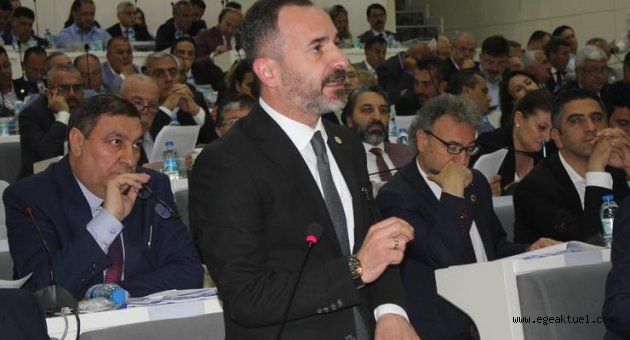 AKP İzmir'den su kesintisi çıkışı