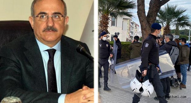 AKP'den CHP'ye Menemen tepkisi: "Hukuktan kaçılmaz!"