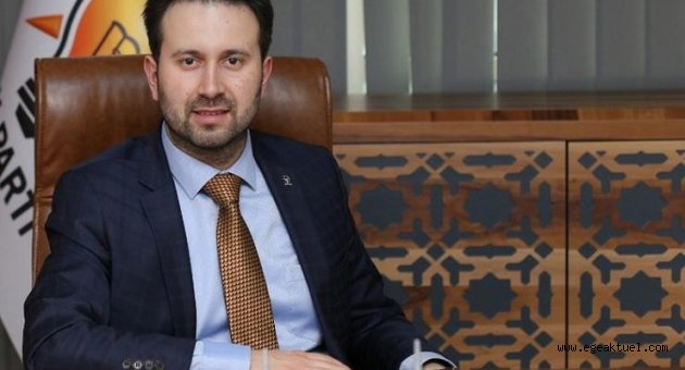 AKP'li Başkan Çiftçioğlu: "Söz verdi, şimdi ise ilgilenmiyor"