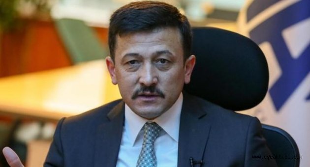AKP'li Hamza Dağ açıkladı! İzmir'de yoğun bakımlarda son durum ne?