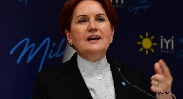 Akşener’den asgari ücret açıklaması