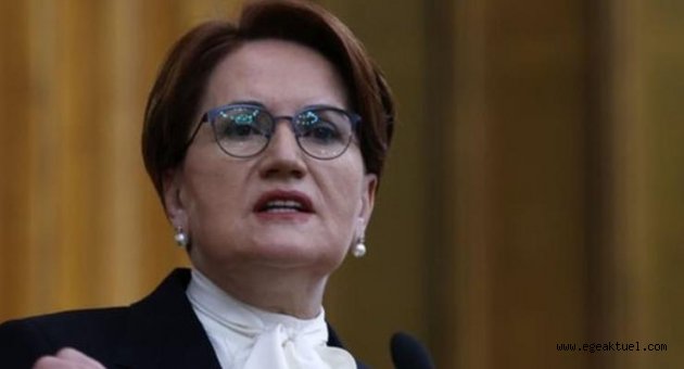 Akşener’den ‘Biden’ ve arsa tepkisi