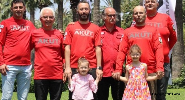 AKUT'un kahraman babaları