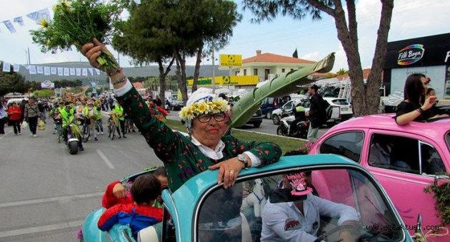 Alaçatı Ot Festivali yine dopdolu olacak
