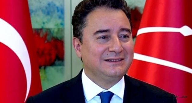 Ali Babacan: Süreci başlattık