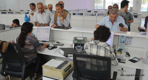Aliağa Belediyesinden yapılandırma taksitleri uyarısı