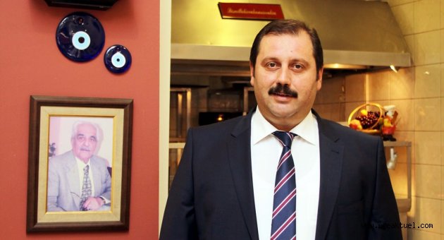 Alpay Okyay yemek kartlarına savaş açtı