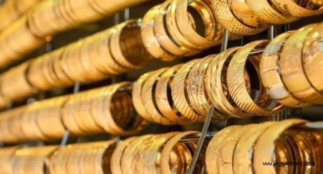 Altın fiyatları toparlanmaya çalışıyor
