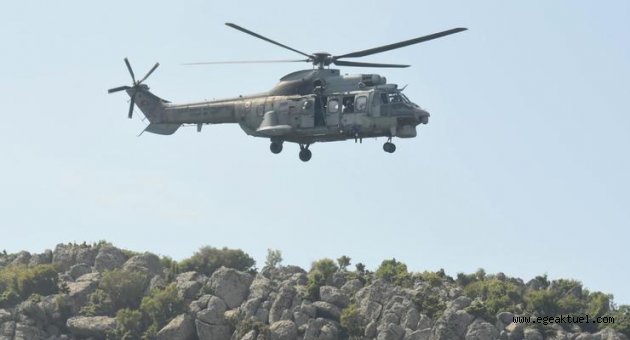 Anadolu Yıldızı-2019 tatbikatı kara safhasıyla sona erdi
