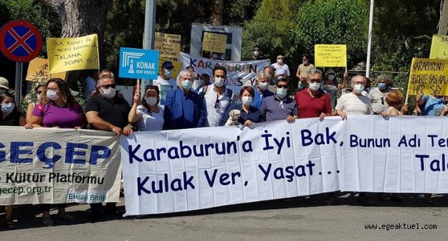Anayasa Mahkemesi’nden Karaburun için çok önemli karar!