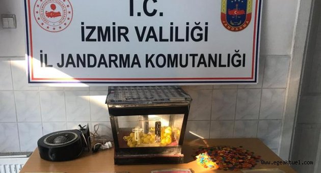 Aranan 14 kişi yakalandı, kumar oynatılan yerlere göz açtırılmadı