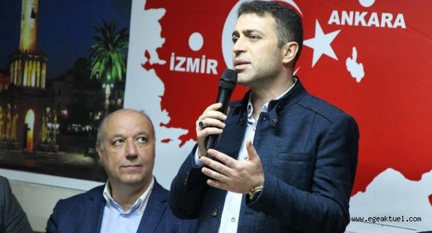  Arslan; Buca'da yaşamak ayrıcalık olacak