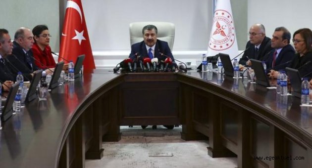 Aşı olmayanlara kısıtlama gelecek mi?