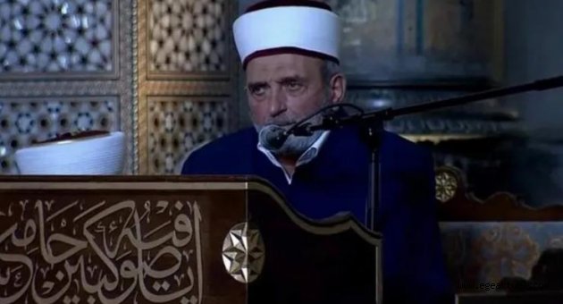 Atatürk’e lanet okuyan imama suç duyurusu