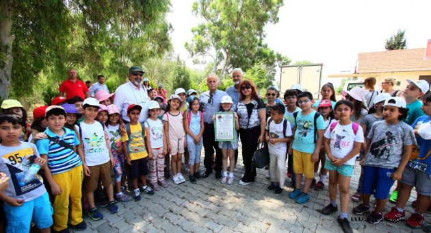 Atatürk Ormanı 50 yaşında!