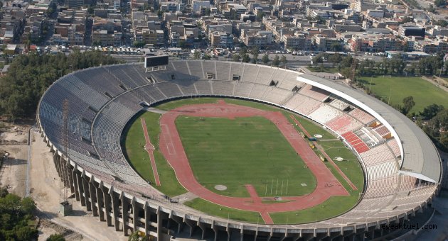 Atatürk Stadı geri dönüyor