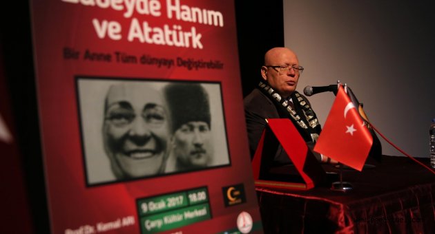“Atatürk’ü daha iyi anlamalıyız” 