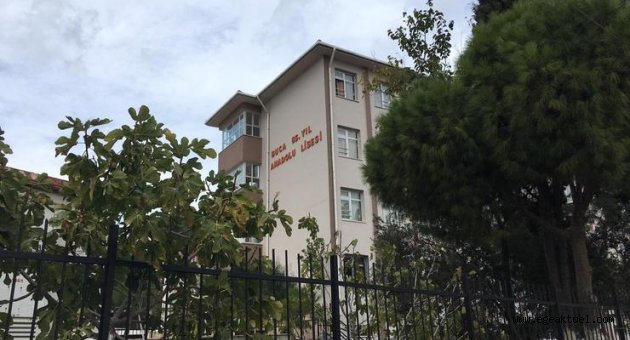Aynı günde iki okula giren hırsız yakalandı