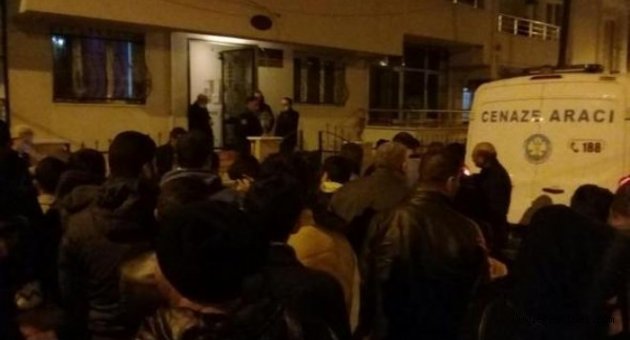 Baba eşini ve kızını öldürüp intihara kalkıştı