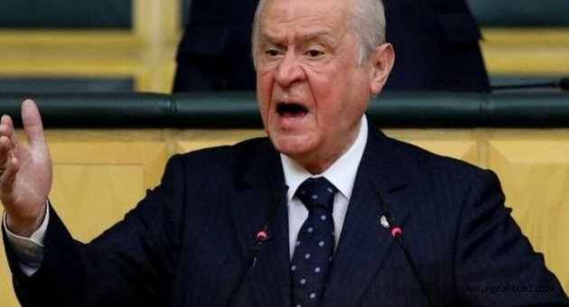 Bahçeli: Biz bu tuzağa düşmeyiz