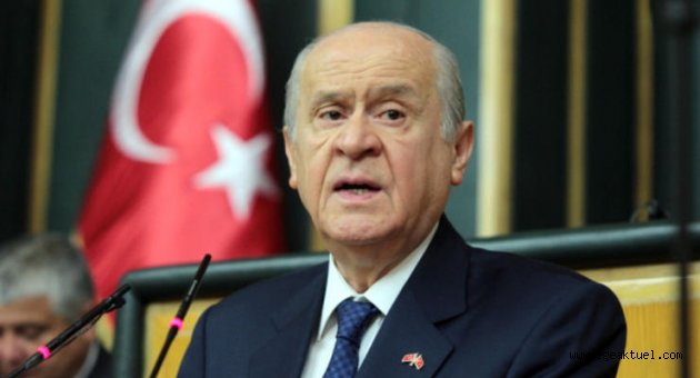 Bahçeli’den flaş ‘Muharrem İnce’ açıklaması