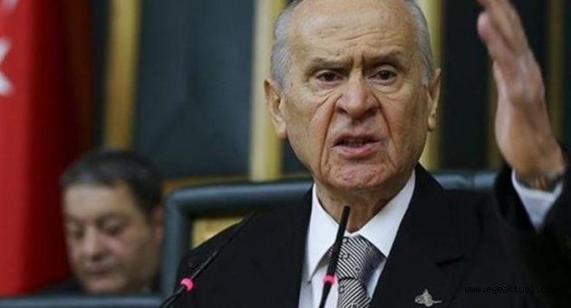 Bahçeli: İzmir Büyükşehir Belediyesi, devlet içinde devlet değildir!