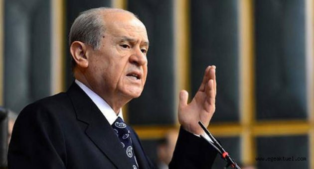Bahçeli İzmir'e geliyor