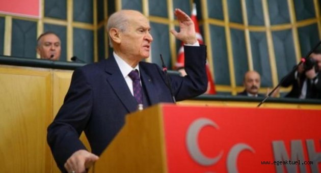Bahçeli'den darbe açıklaması
