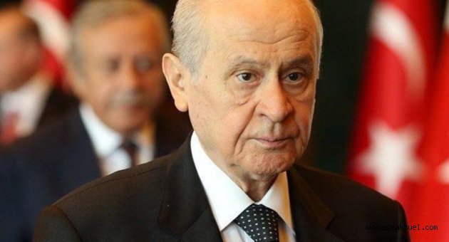 Bahçeli'den erken seçim açıklaması