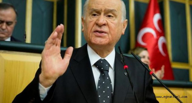 Bahçeli'den MHP'ye ''Cumhur İttifakı'' talimatı