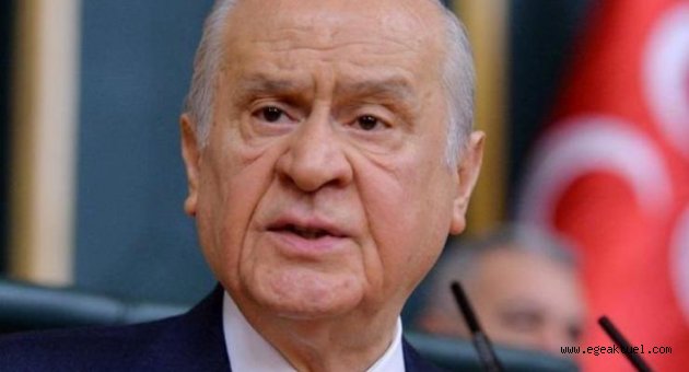 Bahçeli'den yeni parti yorumu