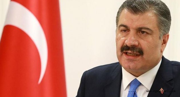 Bakan açıkladı: 12 kişide daha virüs çıktı!