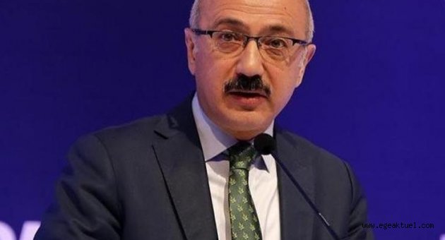Bakan Elvan'dan ekonomi mesajı