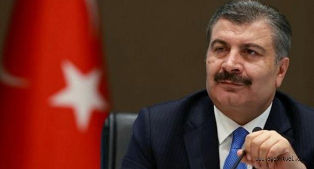 Bakan Koca COVİD-19 tarama sonuçlarını açıkladı