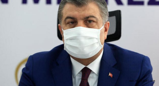 Bakan Koca'dan İzmir'e koronavirüs uyarısı